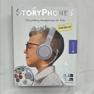 StoryPhones Kids Headphones